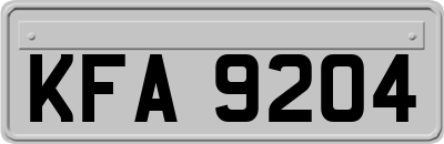 KFA9204