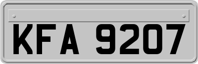 KFA9207