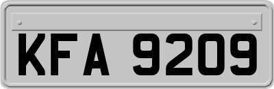 KFA9209