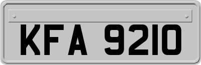 KFA9210