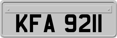 KFA9211