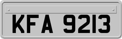 KFA9213