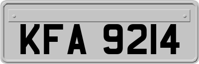 KFA9214