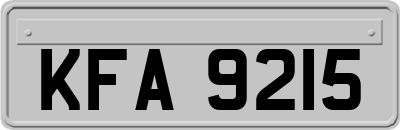 KFA9215