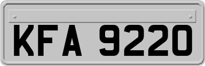 KFA9220