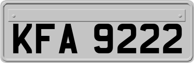 KFA9222