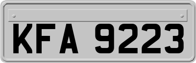 KFA9223