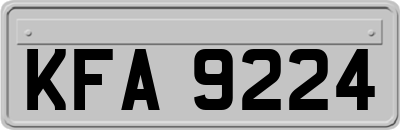 KFA9224