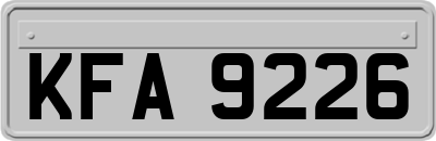 KFA9226