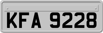 KFA9228