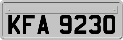KFA9230