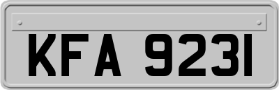KFA9231