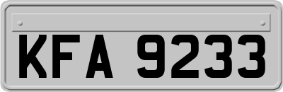 KFA9233