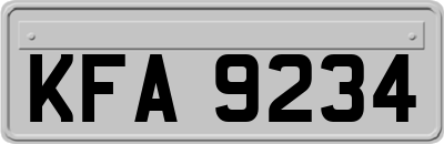 KFA9234