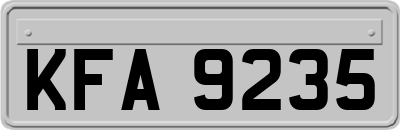 KFA9235