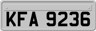 KFA9236