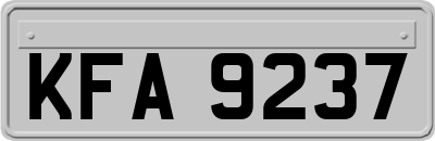 KFA9237