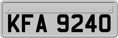 KFA9240