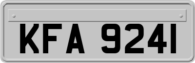 KFA9241