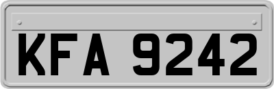 KFA9242