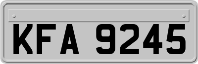 KFA9245