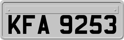KFA9253