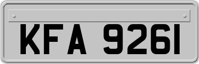 KFA9261