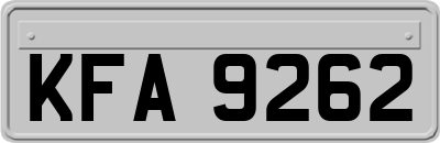 KFA9262