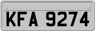 KFA9274