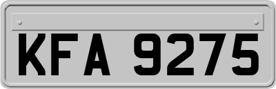 KFA9275