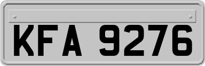 KFA9276