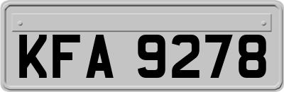 KFA9278