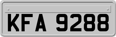KFA9288