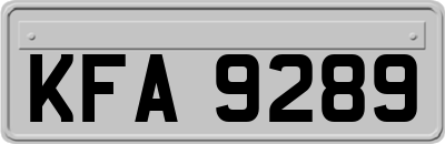 KFA9289