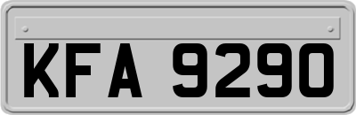 KFA9290