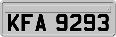 KFA9293