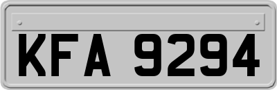KFA9294