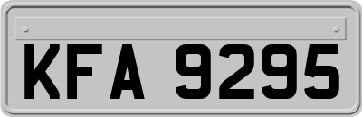KFA9295