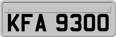 KFA9300