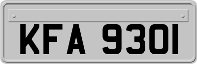 KFA9301