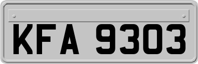 KFA9303