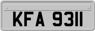 KFA9311