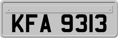 KFA9313