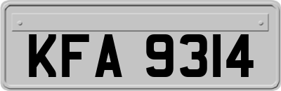 KFA9314