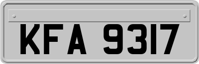KFA9317
