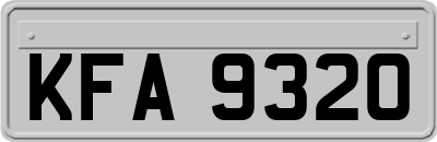 KFA9320