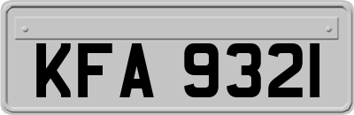 KFA9321