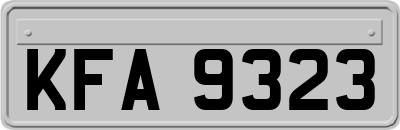 KFA9323