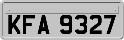 KFA9327