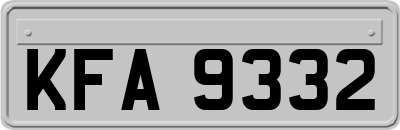 KFA9332